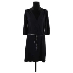 Sessun Kleid 40 Blau