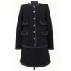 Chanel NEU 11K $ Jacke Und Kleid