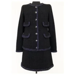 Chanel NEU 11K $ Jacke Und Kleid