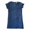 Claudie Pierlot Kleid Blau