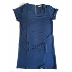 Claudie Pierlot Kleid Blau