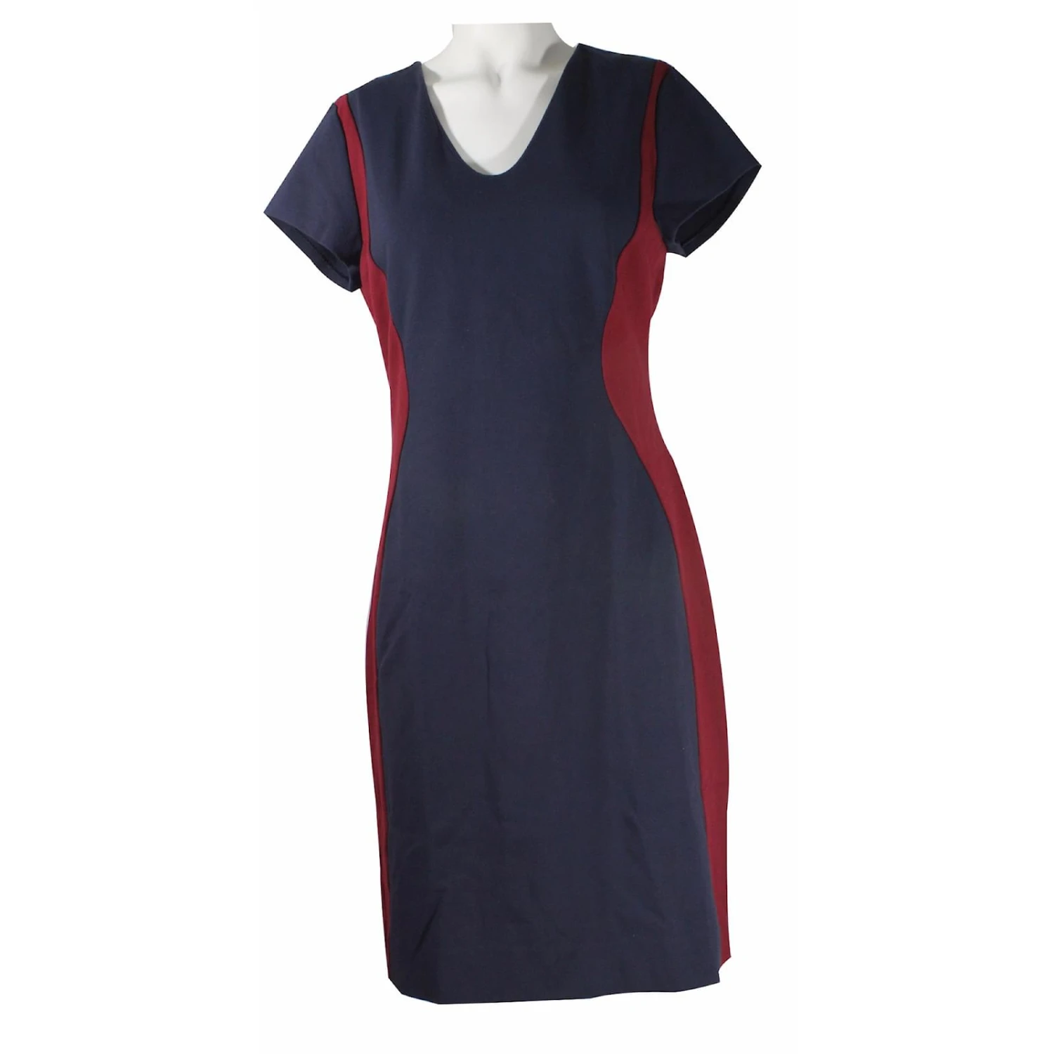 Diane Von Furstenberg Kleid Blau 1 Diane Von Furstenberg Kleid Blau