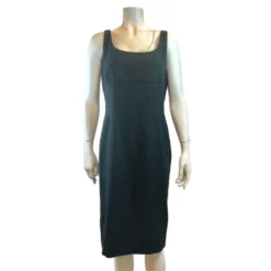 Diane Von Furstenberg Kleid Grün