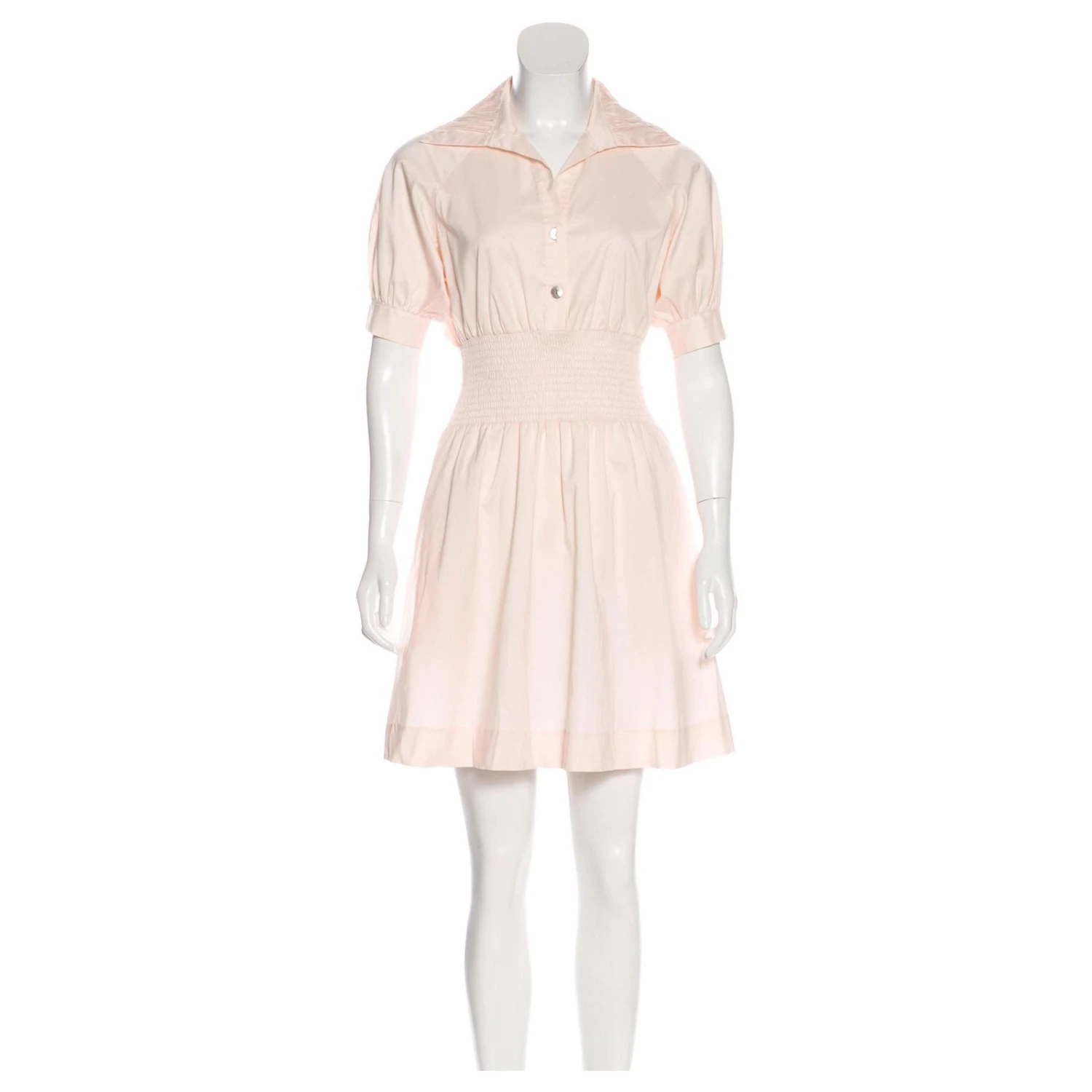 Diane Von Furstenberg Axel Kleid Pink 1 Diane Von Furstenberg Axel Kleid Pink