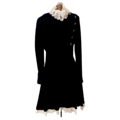 Philosophy Di Lorenzo Serafini Kleid Dunkelblau