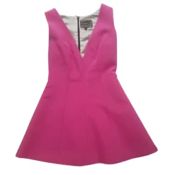 Fausto Puglisi Party Kleid Pink
