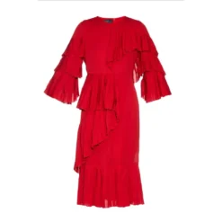 Gucci Kleid Rot