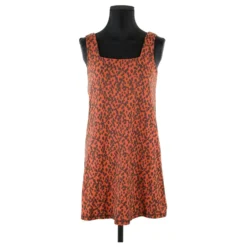 Heimstone Kleid Aus Heimstein 36 Orange