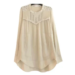 Isabel Marant Etoile Tunika-Kleid Roh