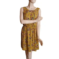 La Fée Maraboutée Kleid Grün