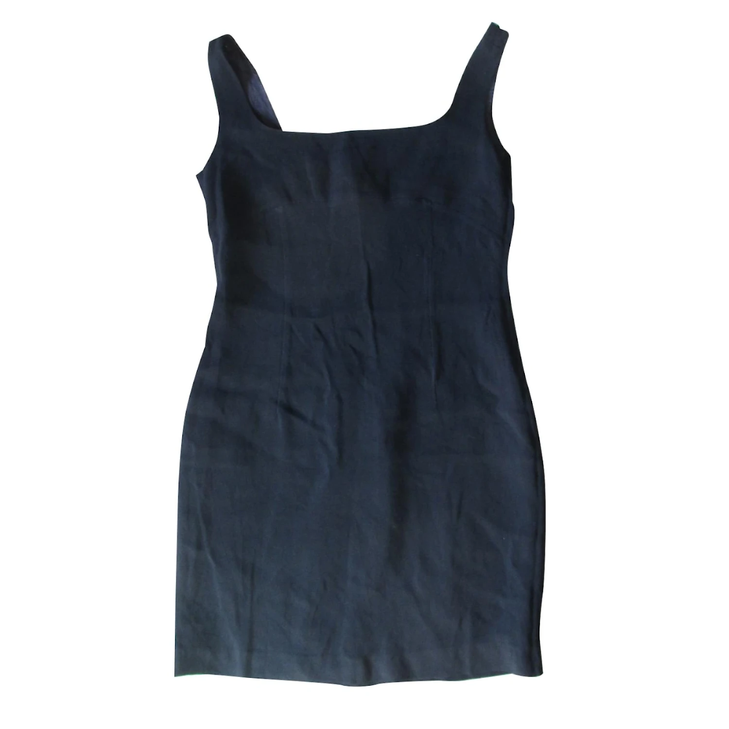 Max Mara Kleid Schwarz 1 Max Mara Kleid Schwarz