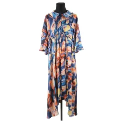 Einheitsgröße Heimstone-Kleid Mehrfarben