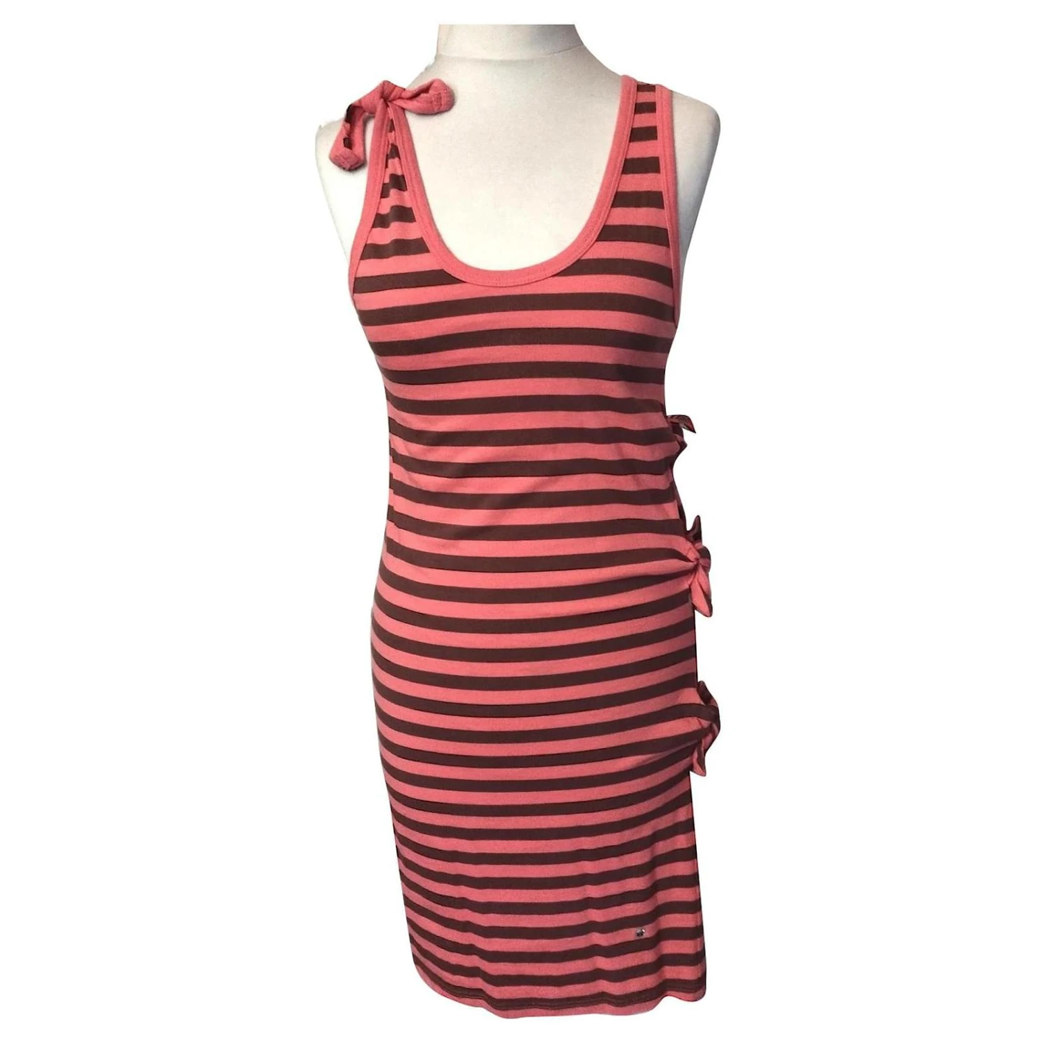 SONIA RYKIEL KLEID KLEIDÖFFNUNGEN SCHMETTERLINGE TM ODER T 36/38 Mehrfarben 1 SONIA RYKIEL KLEID KLEIDÖFFNUNGEN SCHMETTERLINGE TM ODER T 36/38 Mehrfarben