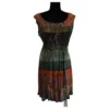 Etro Print Kleid Mehrfarben