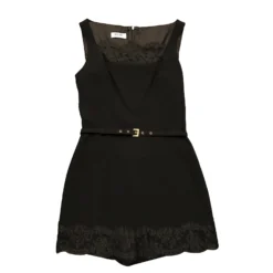 Moschino Cheap And Chic Kleid Schwarz