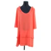 Claudie Pierlot Claudie Kleid Pierlot 40 Orange