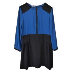Pablo De Gerard Darel Kleid Blau
