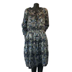 Peter Pilotto Kleid Mehrfarben