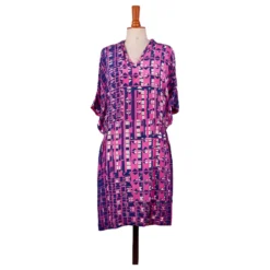 Autre Marque STELLA FOREST Kleid 40 Pink