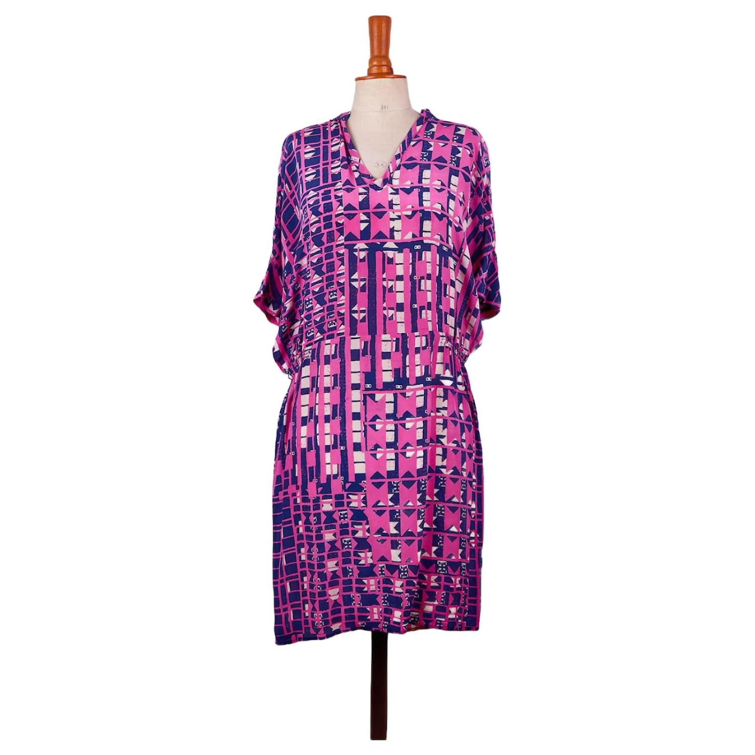 Autre Marque STELLA FOREST Kleid 40 Pink 1 Autre Marque STELLA FOREST Kleid 40 Pink