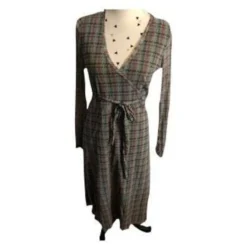 Autre Marque Mehrfarbiges MEXX Kleid XL Mehrfarben