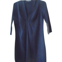 Sandro Schwarzes SANRO Kleid