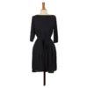 Claudie Pierlot Claudie Kleid Pierlot 36 Schwarz