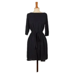 Claudie Pierlot Claudie Kleid Pierlot 36 Schwarz