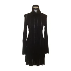 Autre Marque Kleid Schwarz