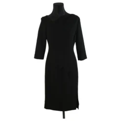 LK Bennett-Kleid 36 Schwarz