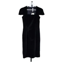 Autre Marque Lyubov-Kleid 36 Schwarz