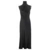 Autre Marque Mira-Kleid 38 Schwarz