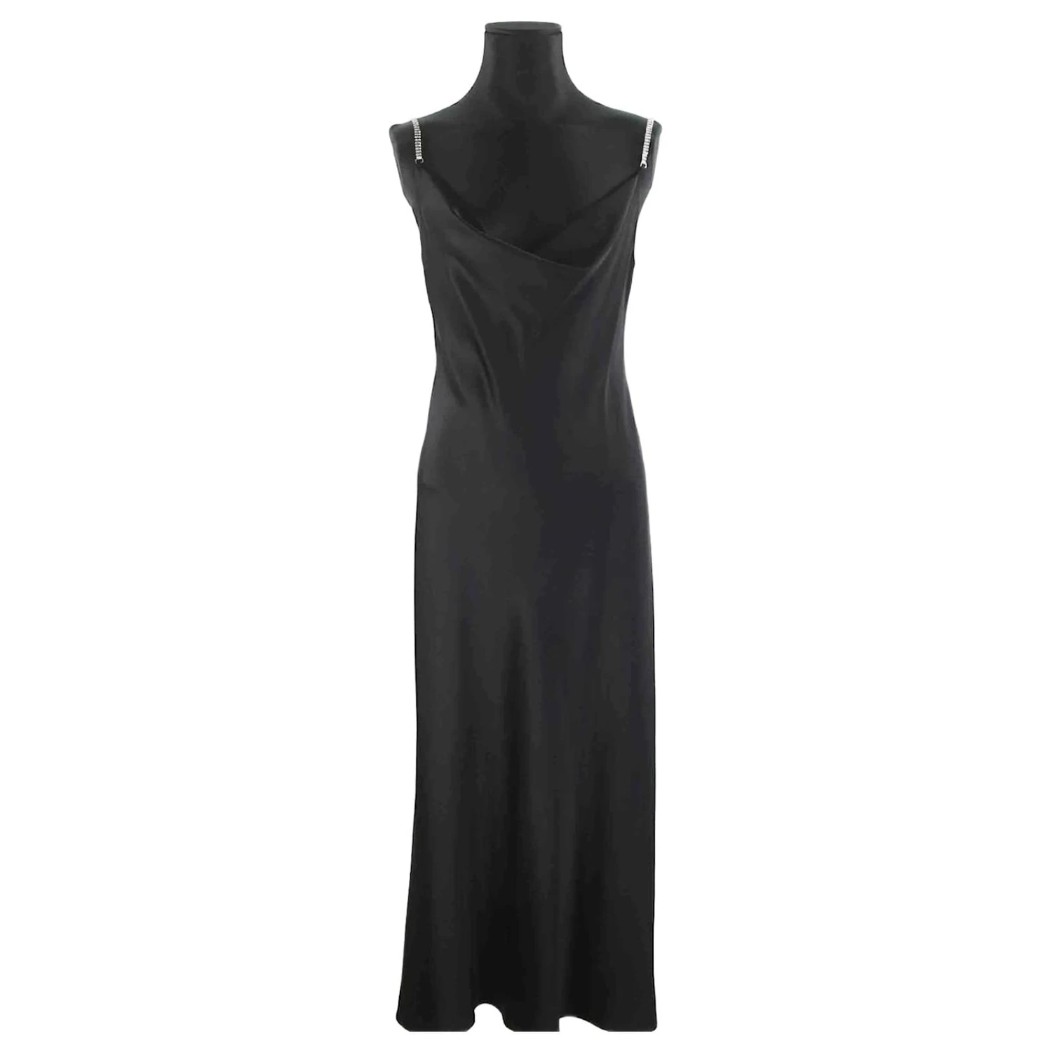 Autre Marque Mira-Kleid 38 Schwarz 1 Autre Marque Mira-Kleid 38 Schwarz