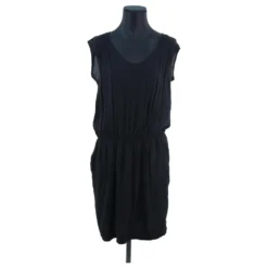 Pablo De Gerard Darel Pablo-Kleid 40 Schwarz