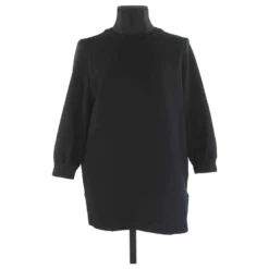 Sessun Kleid 38 Schwarz