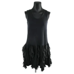 Kleid Manoush XS Schwarz