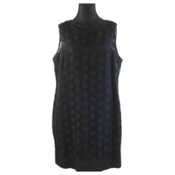 LK Bennett-Kleid 46 Schwarz