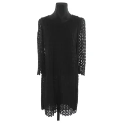 Pablo De Gerard Darel Pablo-Kleid 38 Schwarz