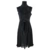 COMPTOIR DES COTONNIERS Kleid 36 Schwarz
