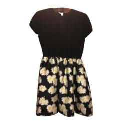 Dolce & Gabbana Dolce Und Gabbana Kleid In Größe S Schwarz