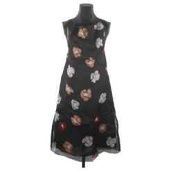 Rochas-Kleid 40 Schwarz