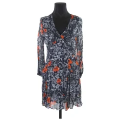 IRO Kleid 34 Schwarz