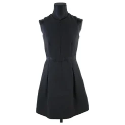 Tara Jarmon Kleid 36 Schwarz