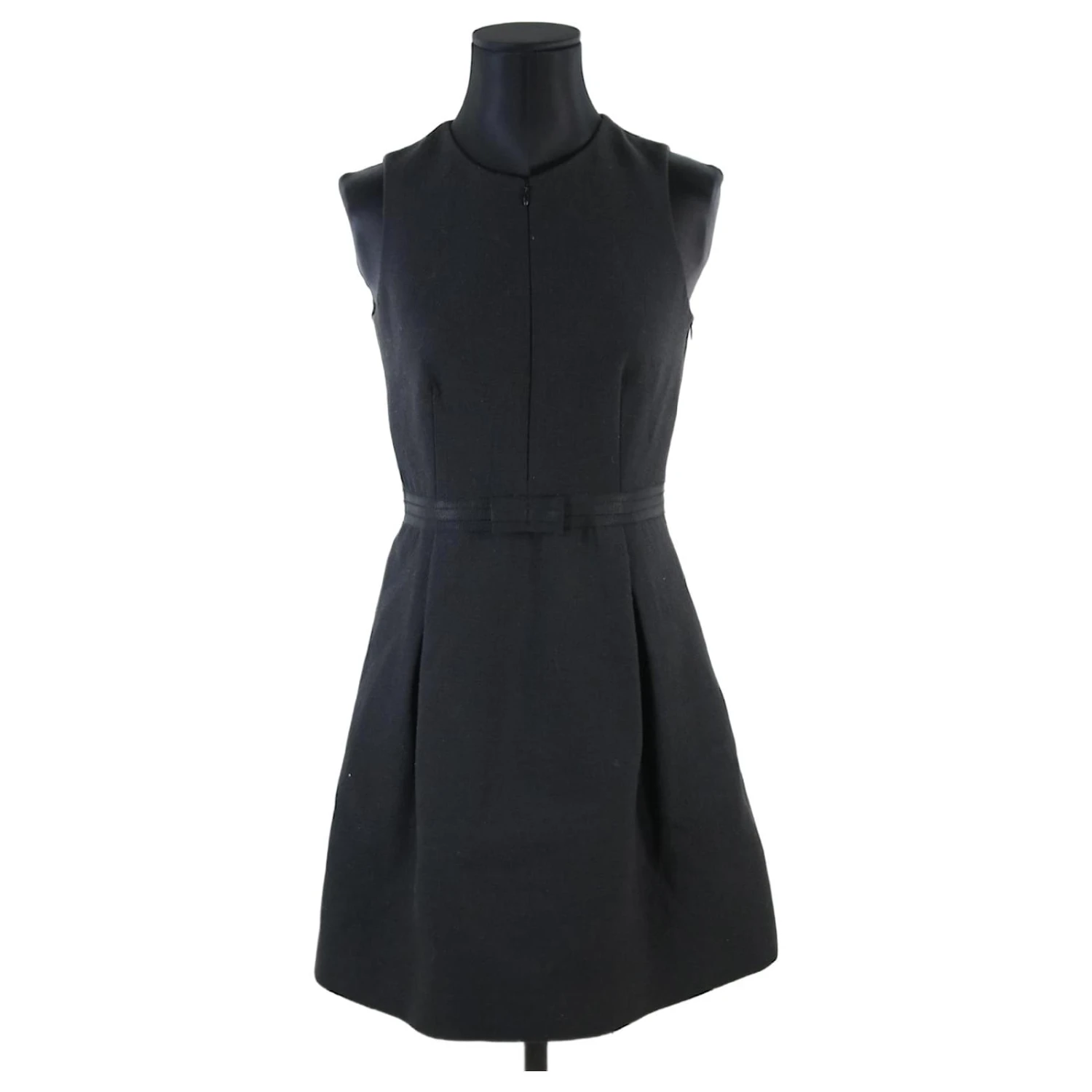 Tara Jarmon Kleid 36 Schwarz 1 Tara Jarmon Kleid 36 Schwarz