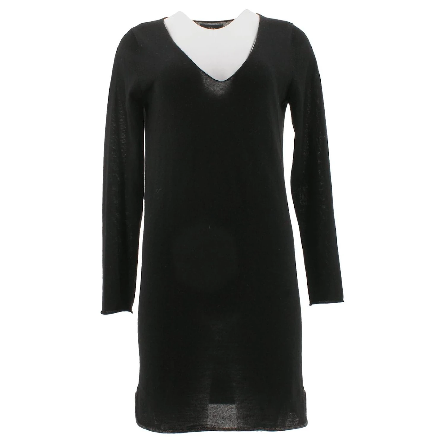 ZADIG & VOLTAIRE Kleid 38 Schwarz 1 ZADIG & VOLTAIRE Kleid 38 Schwarz