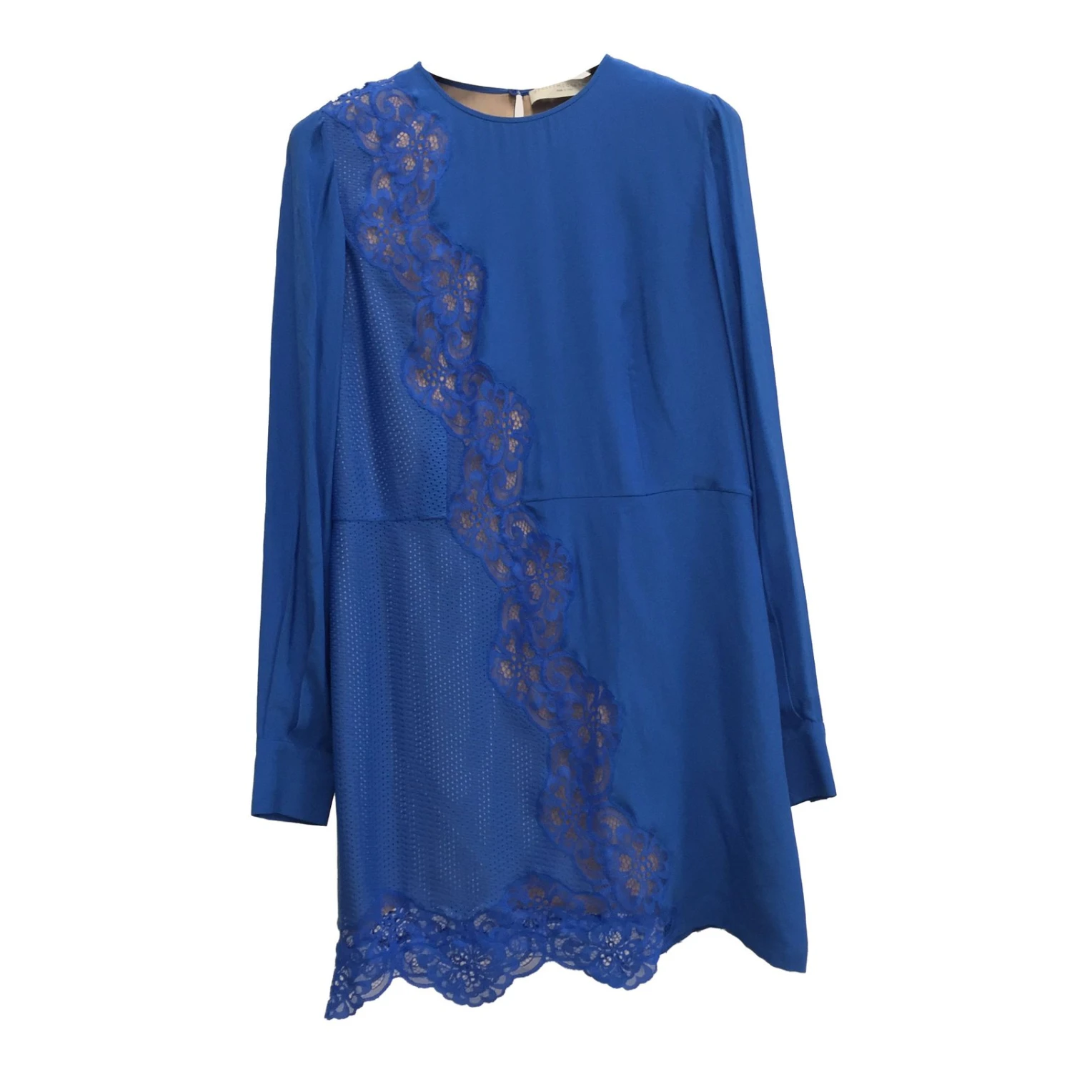 Stella Mc Cartney Kleid Blau