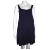 Diane Von Furstenberg Lila Vintage Kleid US 6