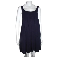 Diane Von Furstenberg Lila Vintage Kleid US 6