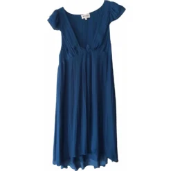 Vanessa Bruno Athe Kleid Blau