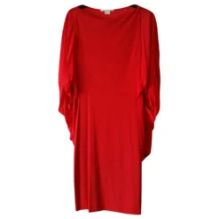 Autre Marque ANTONIO BERARDI CADY ROTES KLEID